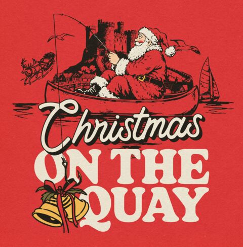 Christmas on the Quay