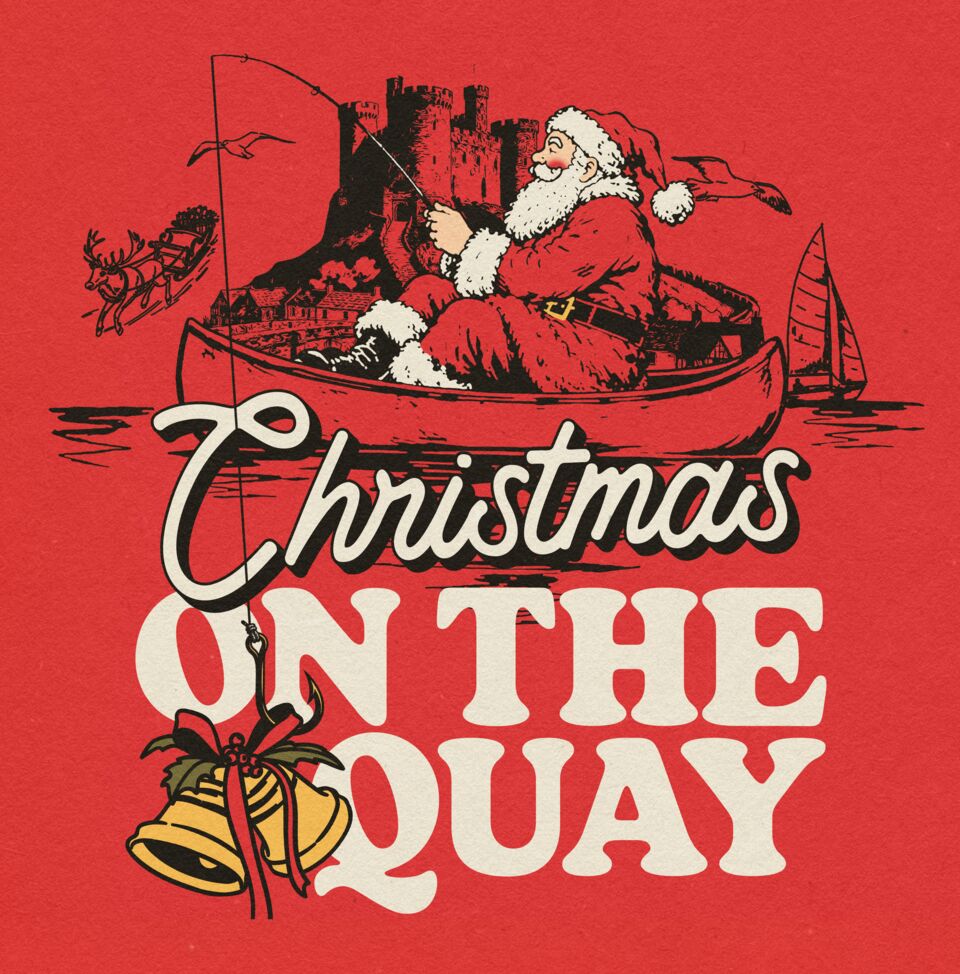 Christmas on the Quay, Conwy